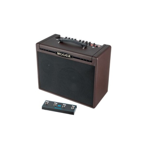 Комбопідсилювач Mooer SD50A