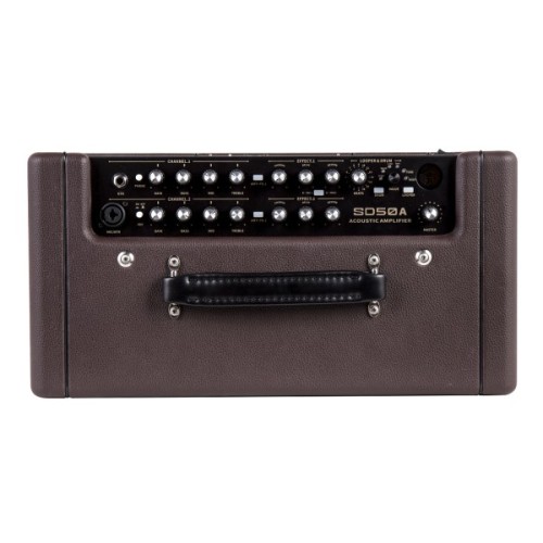 Комбопідсилювач Mooer SD50A