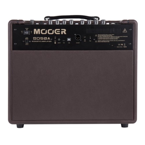 Комбопідсилювач Mooer SD50A