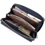 Гаманець ST Leather Темно-синій (19296)