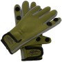 Рукавиці Tramp Effort неопренові 1,5мм зелені/сірі, S (TRGB-002-S)