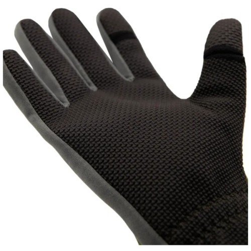 Рукавиці Tramp Effort неопренові 1,5мм зелені/сірі, S (TRGB-002-S)