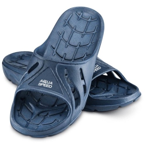 Шльопанці Aqua Speed Alabama 507-10 темно-синій 36 (5908217659804)
