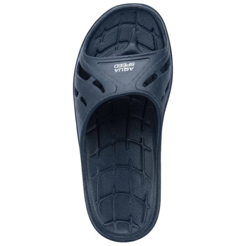 Шльопанці Aqua Speed Alabama 507-10 темно-синій 36 (5908217659804)