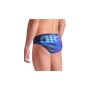 Плавки Arena Flow Swim Briefs 008939-750 синій 90 (3468337517528)