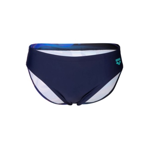 Плавки Arena Flow Swim Briefs 008939-750 синій 90 (3468337517528)