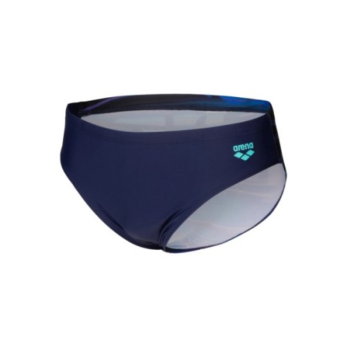 Плавки Arena Flow Swim Briefs 008939-750 синій 90 (3468337517528)