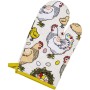 Кухонна прихватка Home Line Рукавиця Курочки 17x28 см (182829)