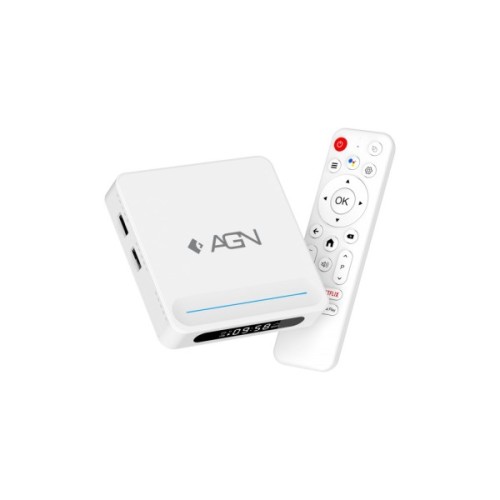 Медіаплеєр AGN Media Box Cinema 4/32Gb (AGNCINEMA432)