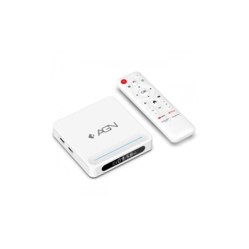 Медіаплеєр AGN Media Box Cinema 4/32Gb (AGNCINEMA432)