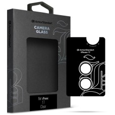 Скло захисне Armorstandart for Camera Supreme BI Apple iPhone 17 Transparent (ARM86447)