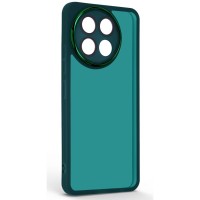 Чохол до мобільного телефона Armorstandart Shade Tecno Spark 30 Pro 4G (KL7) Dark Green (ARM83961)