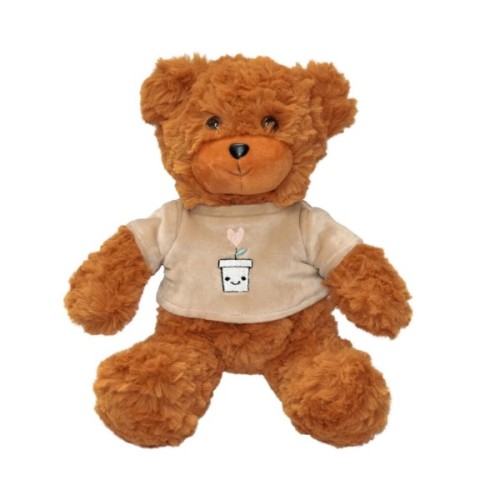 М'яка іграшка Tigres Ведмедик Бруно, 30 см (ВЕ-0218)