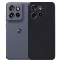 Чохол до мобільного телефона BeCover Motorola Edge 60 Neo Black (715045)