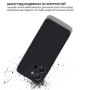 Чохол до мобільного телефона BeCover Motorola Edge 60 Neo Black (715045)