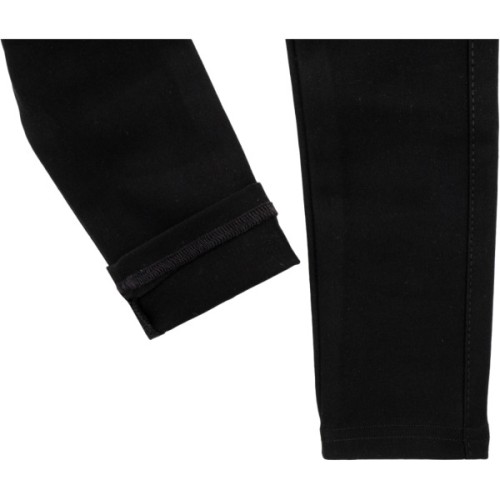 Штани дитячі A-Yugi шкільні (9047-122G-black)