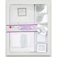 Набір для творчості Santi Весільні листівки Укр. мова 14.5 х 14.5 см (952223)