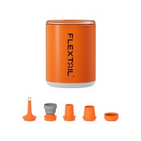 Ліхтар Flextail Tiny Pump 2X з функцією насосу помаранчевий (TY2X1600-OG-i)