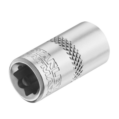 Торцева головка Stanley 1/4", 8 мм, шестигранна (FMMT17193-0)