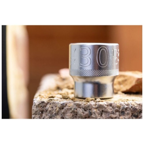 Торцева головка Stanley 1/4", 8 мм, шестигранна (FMMT17193-0)