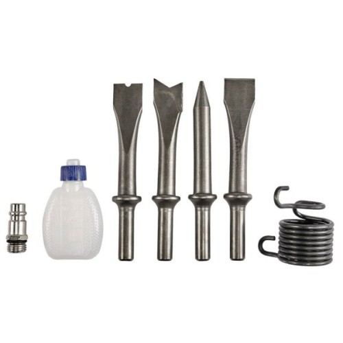 Відбійний молоток Einhell TC-PC 45 пневмо, 6.3 бар, 113 л/хв, 1.2 Дж, 4500 уд/хв, 1 кг (4139040)