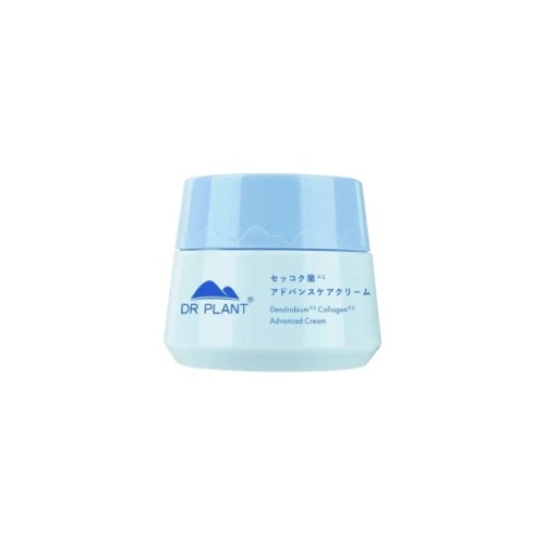 Крем для обличчя Dr. Plant Dendrobium Collagen Advanced Cream 100 г (4582538102037)