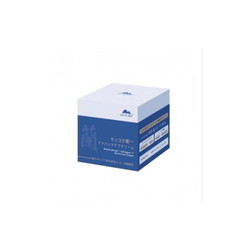 Крем для обличчя Dr. Plant Dendrobium Collagen Advanced Cream 100 г (4582538102037)
