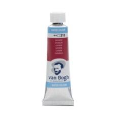Акварельні фарби Royal Talens Van Gogh (318), Кармін, туба 10 мл (8712079417710)