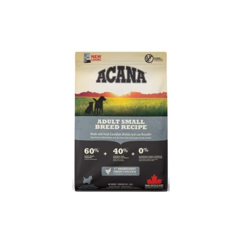 Сухий корм для собак ACANA Adult Small Breed Recipe 2 кг (0064992523206)