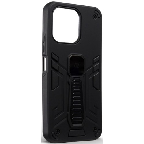 Чохол до мобільного телефона Armorstandart Proover OPPO A6S 4G Black (ARM90339)