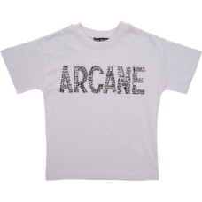 Футболка дитяча First kids ARCANE (3534-116B-gray)