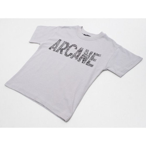 Футболка дитяча First kids ARCANE (3534-116B-gray)