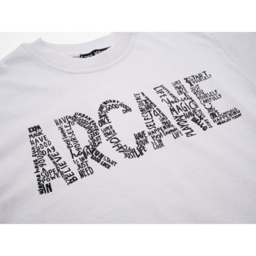 Футболка дитяча First kids ARCANE (3534-116B-gray)