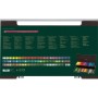 Олівці кольорові Faber-Castell POLYCHROMOS художні 120 колорів у дерев'яному пеналі (110013) (22231)