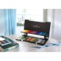 Олівці кольорові Faber-Castell POLYCHROMOS художні 120 колорів у дерев'яному пеналі (110013) (22231)