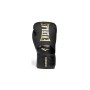 Боксерські рукавички Everlast Elite 2 Boxing Glove P00003271 чорний, золотий 12 унцій (009283623715)