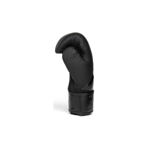 Боксерські рукавички Everlast Elite 2 Boxing Glove P00003271 чорний, золотий 12 унцій (009283623715)