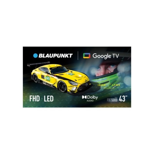 Телевізор Blaupunkt 43FBG5000