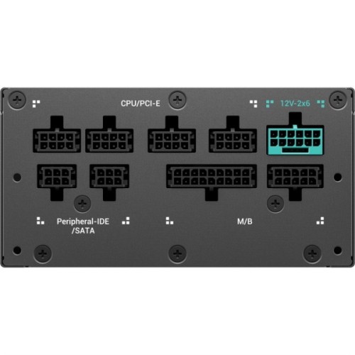 Блок живлення Deepcool 1000W GamerStorm PS1000P (R-PSA00P-FE0B-JGEU)
