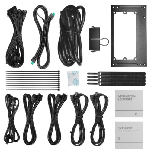 Блок живлення Deepcool 1000W GamerStorm PS1000P (R-PSA00P-FE0B-JGEU)