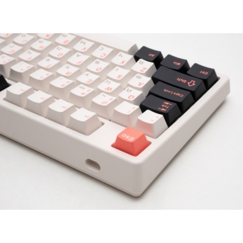Клавіатура Thunderobot KG3089 Red Switch USB UA White (6932066305987)
