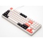 Клавіатура Thunderobot KG3089 Red Switch USB UA White (6932066305987)