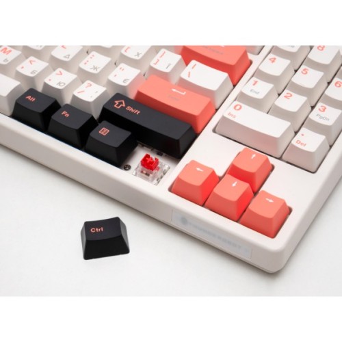 Клавіатура Thunderobot KG3089 Red Switch USB UA White (6932066305987)