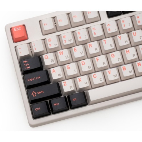 Клавіатура Thunderobot KG3089 Red Switch USB UA White (6932066305987)