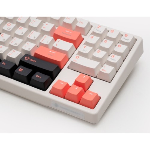Клавіатура Thunderobot KG3089 Red Switch USB UA White (6932066305987)