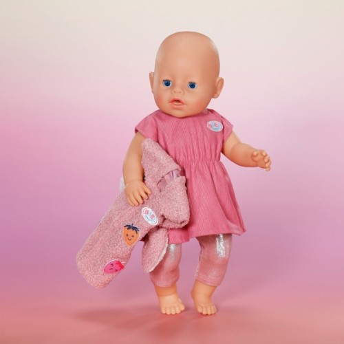 Аксесуар до ляльки Baby Born набір одягу для ляльки Казковий стиль (840740)