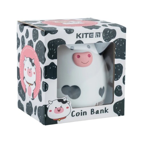 Скарбничка Kite Скарбничка cow (K23-498-1)