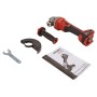 Шліфувальна машина Vitals Master, ALs 18125c BL, 125мм, 18V, 7300об/хв, кейс, 2.55кг (без АКБ та ЗП) (235326)