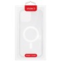 Чохол до мобільного телефона Intaleo CLEAR MagSafe Apple iPhone 14 Plus (1283126578212)