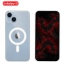 Чохол до мобільного телефона Intaleo CLEAR MagSafe Apple iPhone 14 Plus (1283126578212)